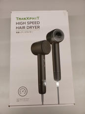 高速ヘアードライヤー|TRANXPHIT