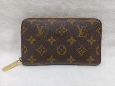 ジッピーコンパクト|LOUIS VUITTON