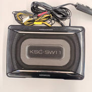 カーウーファー|KENWOOD