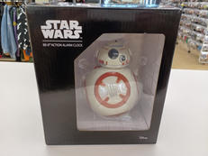 STAR WARS BB-8アクションクロック 目覚まし時計|DISNEY