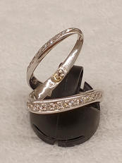 リング/装飾欠品|0.30CT