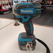 充電式インパクトドライバ|MAKITA