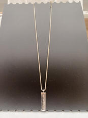 ナローバー1837　ネックレス|TIFFANY&CO.