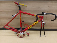 フレーム|CANNONDALE