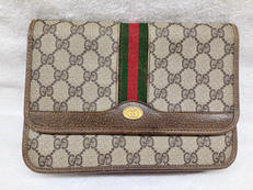 シェリーライン　クラッチバッグ|GUCCI