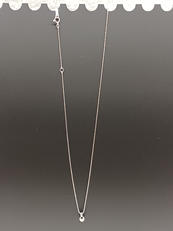 ネックレス|D0.15CT