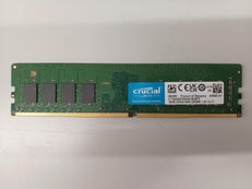 PCメモリ|Crucial