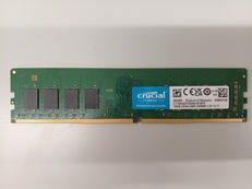 PCメモリ|Crucial