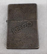 ライター KENZO|ZIPPO