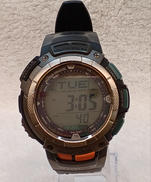 PRO TREK|CASIO