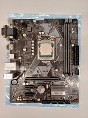 マザーボード / CPU|ASUS