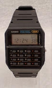 デジタル腕時計|CASIO