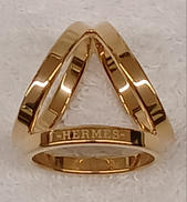 スカーフリング|HERMES