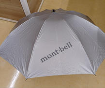 折り畳み傘・日傘|MONT‐BELL