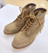 ワークブーツ|RED WING