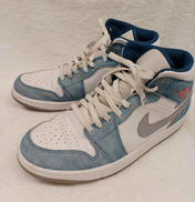 AIR JORDAN1 MID SE|NIKE