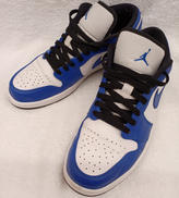 NIKE AIR JORDAN 1 LOW "GAME RO|NIKE