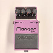 FLANGER MADE IN JAPAN|BOSS