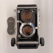 2眼レフ|MAMIYA