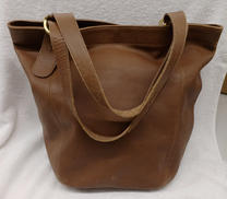 レザートートバッグ|COACH