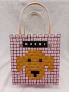 アニマルバスケット|MARNI