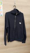 ハーフジップ|KAOYORINAKAMI