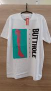 BUTTHOLE SURFERS LEG TEE|SUPREME