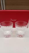 ペアロックグラス|BACCARAT