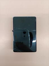 ブルーチタン|ZIPPO