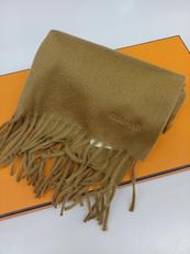 カシミアマフラー|HERMES