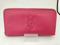 ラウンドファスナー 長財布|YVES SAINT LAURENT