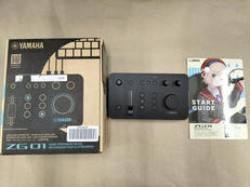 オーディオインターフェイス|YAMAHA