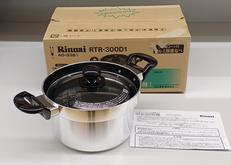 炊飯専用鍋|RINNAI