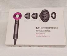SUPERSONIC IONIC|DYSON