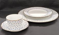 1人前ディナーセット|TIFFANY&CO