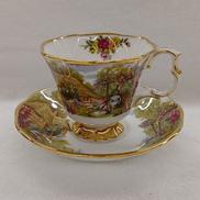 カップ&ソーサー|ROYAL ALBERT