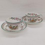 ペアティーカップ&ソーサー|MINTON