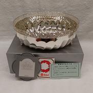 シルバープレートボウル|CHINELLI