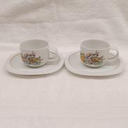 カップ&ソーサー2客|ローゼンタール