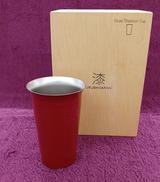 漆塗りチタンタンブラー|ホリエ