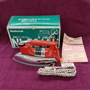 レトロアイロン|NATIONAL