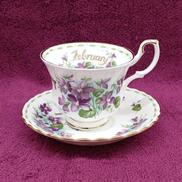 カップ&ソーサー|ROYAL ALBERT