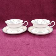 カップ&ソーサー2客|NORITAKE