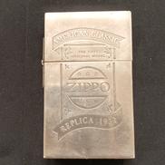 オイルライター シルバー|ZIPPO