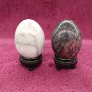 エッグストーン|-