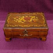 アンティークオルゴール|REUGE