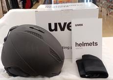 ウィンタースポーツヘルメット|UVEX