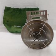 コンパクトパワーヒーター|UNIFLAME