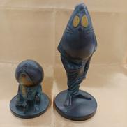 鬼太郎・ねずみ男フィギュア|ゲゲゲの鬼太郎