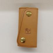 4連キーケース|IL BISONTE